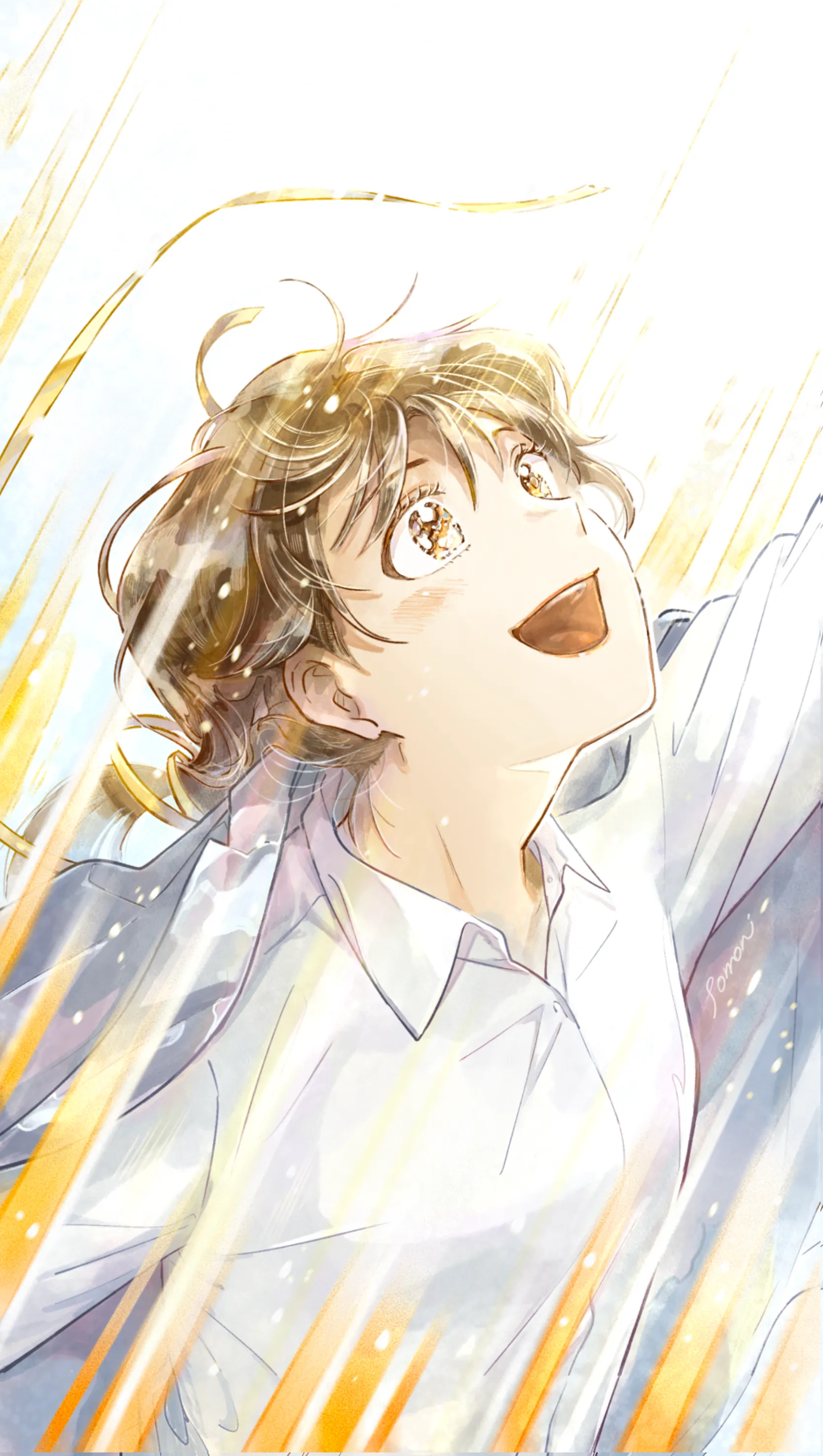 前向きになれた日