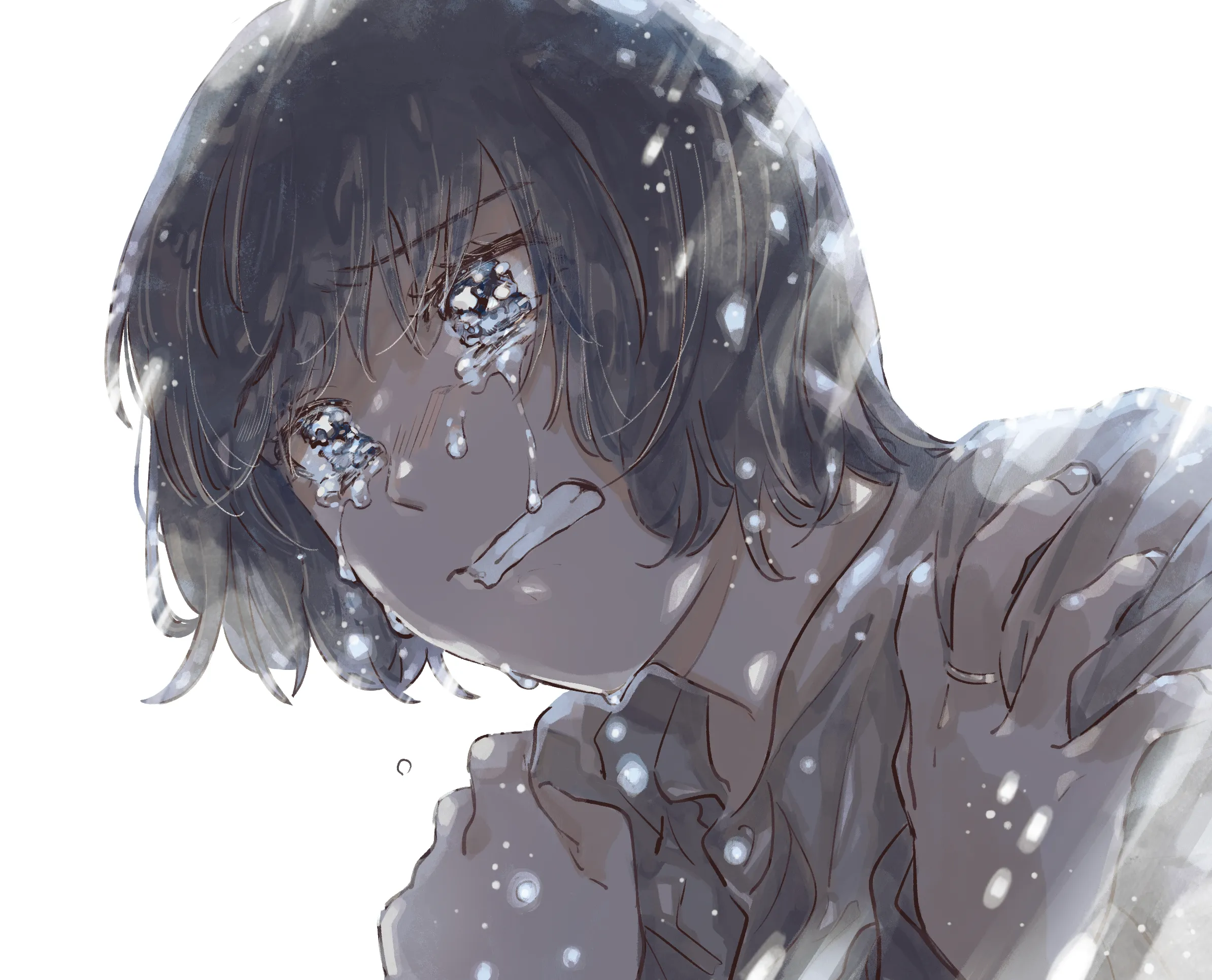 上司に本音を話した日